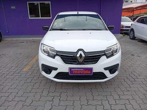 RENAULT LOGAN 1.0 12V SCE FLEX ZEN MANUAL RENAULT LOGAN 1.0 12V SCE FLEX ZEN MANUAL